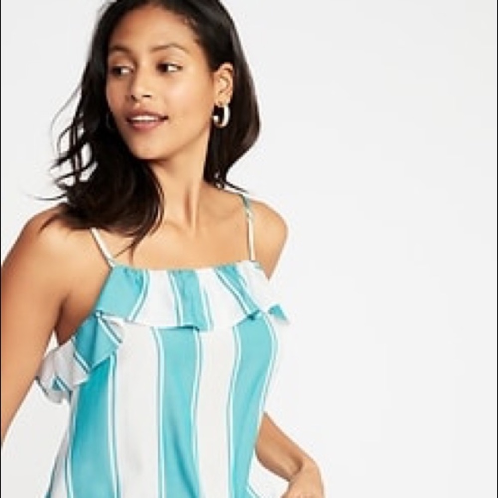 Old Navy Striped Tank